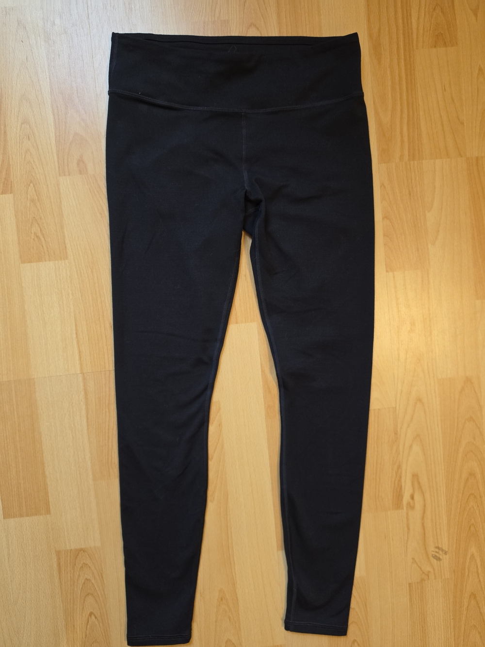 Fabletics Black High-Waist Performance Leggings